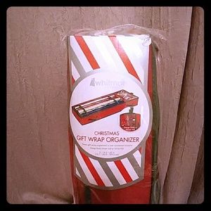 Gift Wrap Organizer